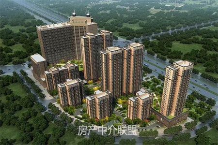 市中区中安道南里三期，新房黄金楼层