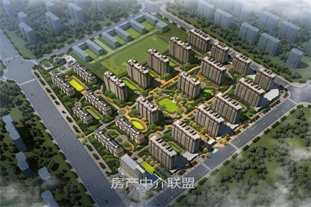 密州华都富林北区3室2厅2卫126万133.04m2出售