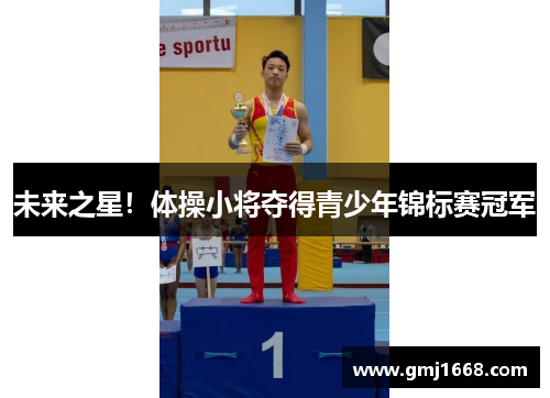 未来之星！体操小将夺得青少年锦标赛冠军